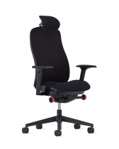 Vantum Gaming Chair Black