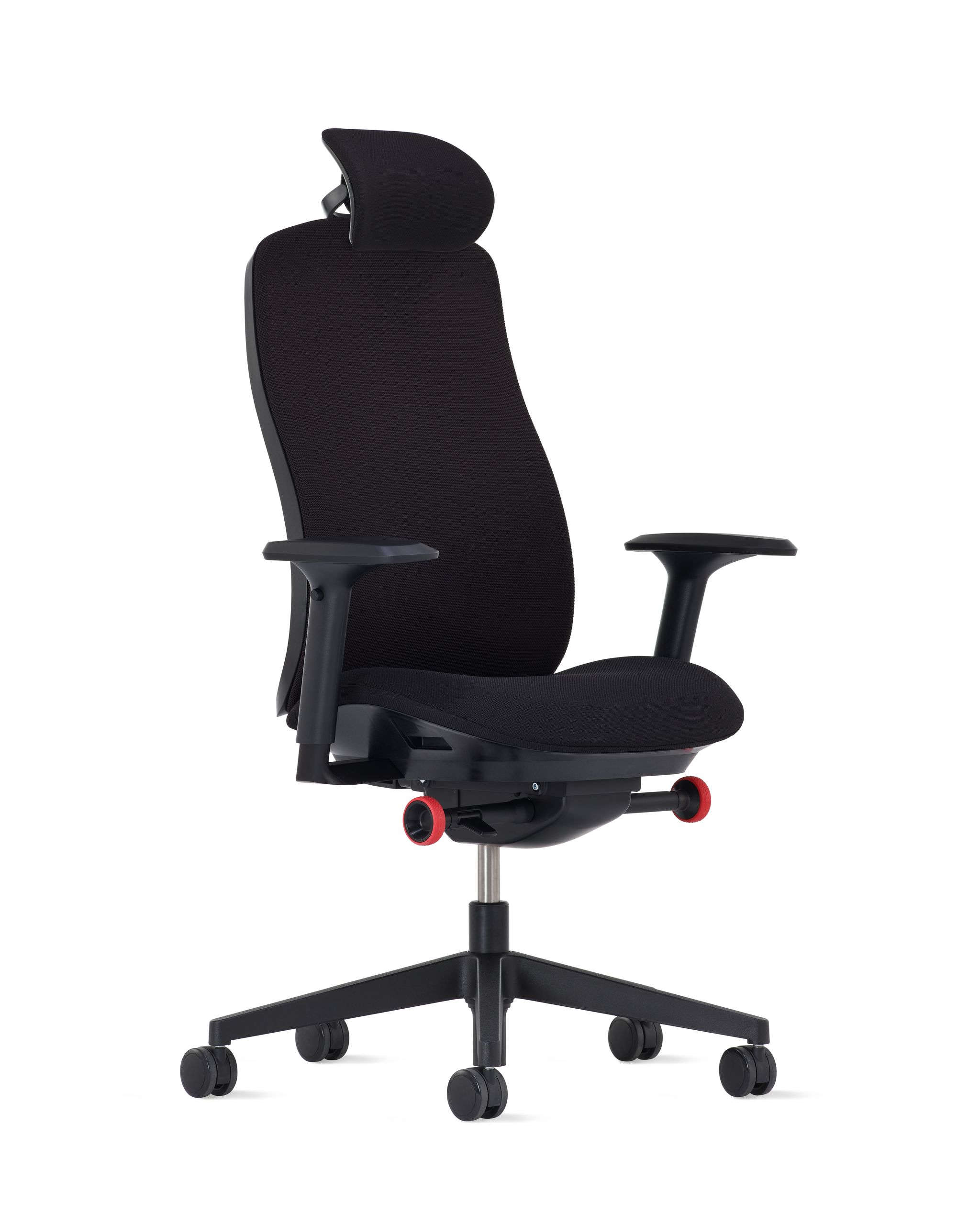 Vantum Gaming Chair Black