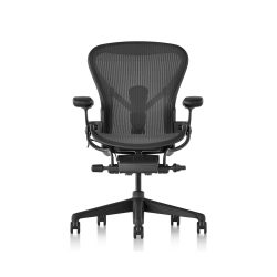 AERON GRAPHITE B